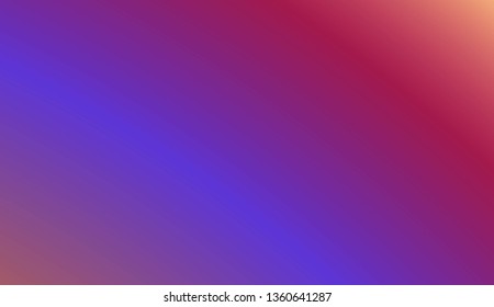 Blurred Background, Smooth Gradient Texture Color. For Your Design Wallpapers Presentation. Vector Illustration.