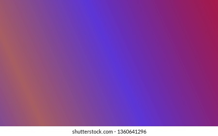 Blurred Background, Smooth Gradient Texture Color. For Your Design Wallpapers Presentation. Vector Illustration.