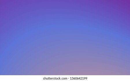 Blurred Background, Smooth Gradient Texture Color. For Your Design Wallpapers Presentation. Vector Illustration.