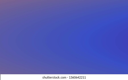 Blurred Background, Smooth Gradient Texture Color. For Your Design Wallpapers Presentation. Vector Illustration.