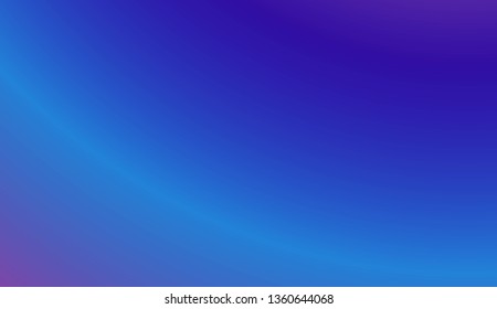 Blurred Background, Smooth Gradient Texture Color. For Your Design Wallpapers Presentation. Vector Illustration.