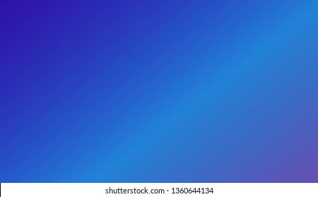 Blurred Background, Smooth Gradient Texture Color. For Your Design Wallpapers Presentation. Vector Illustration.