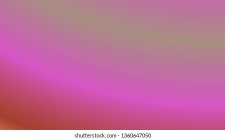 Blurred Background, Smooth Gradient Texture Color. For Your Design Wallpapers Presentation. Vector Illustration.