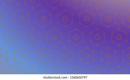 Blurred Background, Smooth Gradient Texture Color. For Your Design Wallpapers Presentation. Vector Illustration.