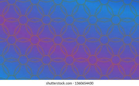 Blurred Background, Smooth Gradient Texture Color. For Your Design Wallpapers Presentation. Vector Illustration.
