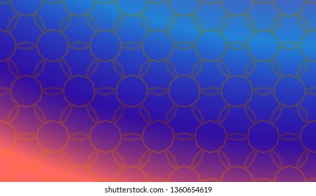 Blurred Background, Smooth Gradient Texture Color. For Your Design Wallpapers Presentation. Vector Illustration.
