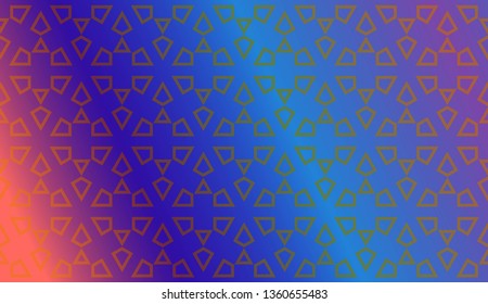 Blurred Background, Smooth Gradient Texture Color. For Your Design Wallpapers Presentation. Vector Illustration.