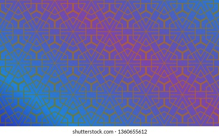 Blurred Background, Smooth Gradient Texture Color. For Your Design Wallpapers Presentation. Vector Illustration.
