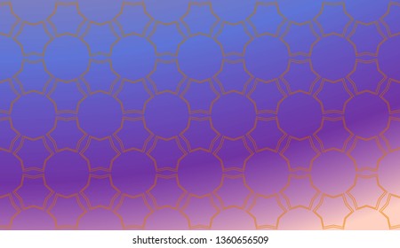 Blurred Background, Smooth Gradient Texture Color. For Your Design Wallpapers Presentation. Vector Illustration.