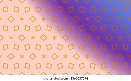 Blurred Background, Smooth Gradient Texture Color. For Your Design Wallpapers Presentation. Vector Illustration.