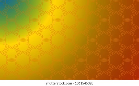 Blurred Background, Smooth Gradient Texture Color. For Your Design Wallpapers Presentation. Vector Illustration.