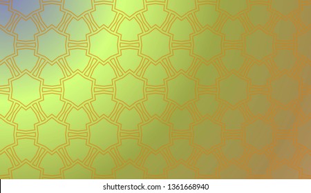 Blurred Background, Smooth Gradient Texture Color. For Your Design Wallpapers Presentation. Vector Illustration.