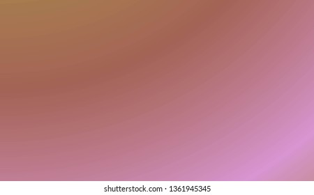 Blurred Background, Smooth Gradient Texture Color. For Your Design Wallpapers Presentation. Vector Illustration.