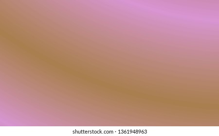 Blurred Background, Smooth Gradient Texture Color. For Your Design Wallpapers Presentation. Vector Illustration.