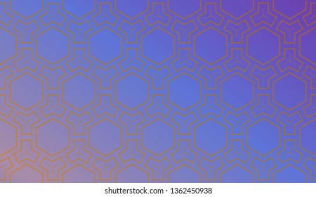 Blurred Background, Smooth Gradient Texture Color. For Your Design Wallpapers Presentation. Vector Illustration.