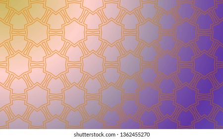 Blurred Background, Smooth Gradient Texture Color. For Your Design Wallpapers Presentation. Vector Illustration.
