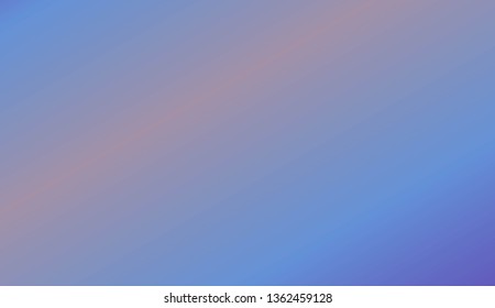 Blurred Background, Smooth Gradient Texture Color. For Your Design Wallpapers Presentation. Vector Illustration.