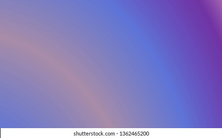 Blurred Background, Smooth Gradient Texture Color. For Your Design Wallpapers Presentation. Vector Illustration.