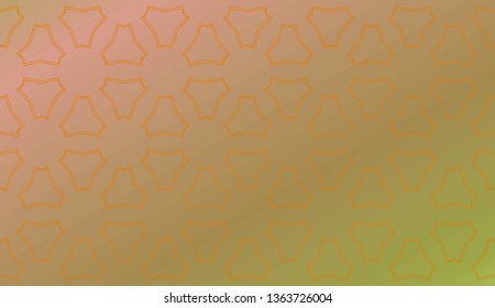 Blurred Background, Smooth Gradient Texture Color. For Your Design Wallpapers Presentation. Vector Illustration.