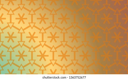 Blurred Background, Smooth Gradient Texture Color. For Your Design Wallpapers Presentation. Vector Illustration.