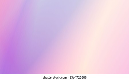 Blurred Background, Smooth Gradient Texture Color. For Your Graphic Wallpaper, Cover Book, Banner. Vector Illustration