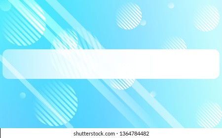 Blurred Background, Smooth Gradient Texture Color with Line, Circle. For Your Design Wallpaper, Presentation, Banner, Flyer, Cover Page, Landing Page. Vector Illustration