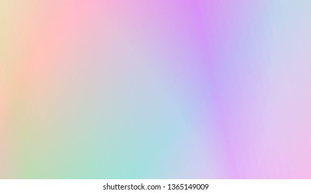 Blurred Background, Smooth Gradient Texture Color. For Your Graphic Wallpaper, Cover Book, Banner. Vector Illustration