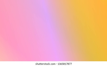 Blurred Background, Smooth Gradient Texture Color. For Your Graphic Wallpaper, Cover Book, Banner. Vector Illustration