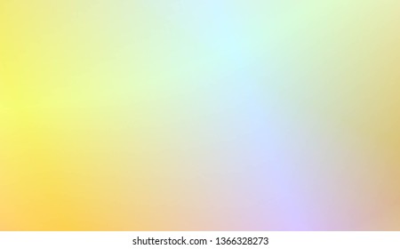 Blurred Background, Smooth Gradient Texture Color. For Your Graphic Wallpaper, Cover Book, Banner. Vector Illustration