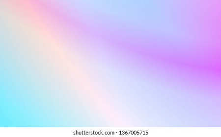 Blurred Background, Smooth Gradient Texture Color. For Your Graphic Wallpaper, Cover Book, Banner. Vector Illustration