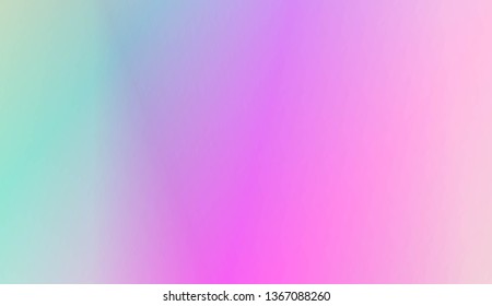 Blurred Background, Smooth Gradient Texture Color. For Your Graphic Wallpaper, Cover Book, Banner. Vector Illustration