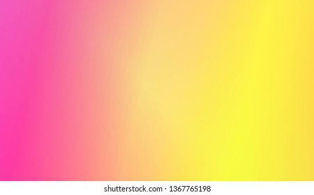 Blurred Background, Smooth Gradient Texture Color. For Your Graphic Wallpaper, Cover Book, Banner. Vector Illustration