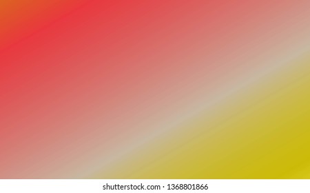 Blurred Background, Smooth Gradient Texture Color. For Your Bright Website Pattern, Banner Header. Vector Illustration.