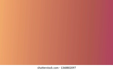 Blurred Background, Smooth Gradient Texture Color. For Your Bright Website Pattern, Banner Header. Vector Illustration.