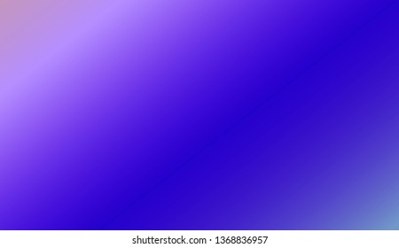 Blurred Background, Smooth Gradient Texture Color. For Your Bright Website Pattern, Banner Header. Vector Illustration.