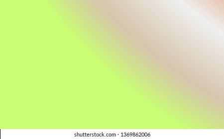 Blurred Background, Smooth Gradient Texture Color. For Your Bright Website Pattern, Banner Header. Vector Illustration.