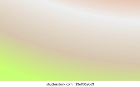 Blurred Background, Smooth Gradient Texture Color. For Your Bright Website Pattern, Banner Header. Vector Illustration.