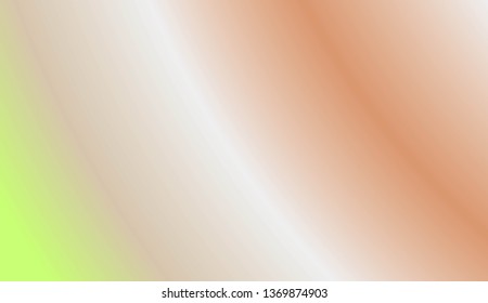 Blurred Background, Smooth Gradient Texture Color. For Your Bright Website Pattern, Banner Header. Vector Illustration.