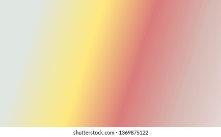 Blurred Background, Smooth Gradient Texture Color. For Your Bright Website Pattern, Banner Header. Vector Illustration.