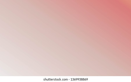 Blurred Background, Smooth Gradient Texture Color. For Your Bright Website Pattern, Banner Header. Vector Illustration.