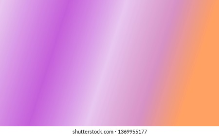 Blurred Background, Smooth Gradient Texture Color. For Your Bright Website Pattern, Banner Header. Vector Illustration.