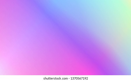 Blurred Background, Smooth Gradient Texture Color. For Your Graphic Wallpaper, Cover Book, Banner. Vector Illustration