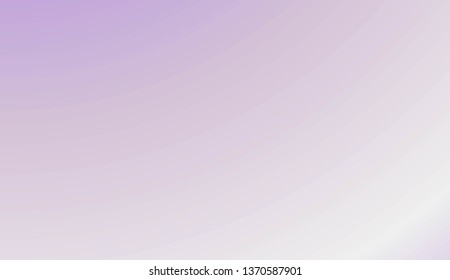 Blurred Background, Smooth Gradient Texture Color. For Your Bright Website Pattern, Banner Header. Vector Illustration.