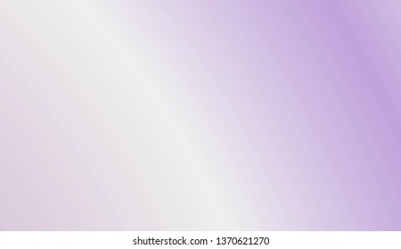 Blurred Background, Smooth Gradient Texture Color. For Your Bright Website Pattern, Banner Header. Vector Illustration.