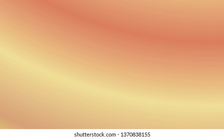 Blurred Background, Smooth Gradient Texture Color. For Your Bright Website Pattern, Banner Header. Vector Illustration.