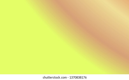 Blurred Background, Smooth Gradient Texture Color. For Your Bright Website Pattern, Banner Header. Vector Illustration.