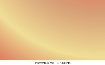 Blurred Background, Smooth Gradient Texture Color. For Your Bright Website Pattern, Banner Header. Vector Illustration.