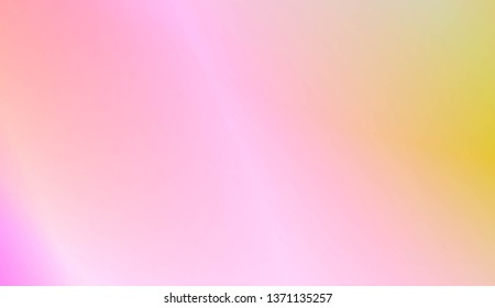 Blurred Background, Smooth Gradient Texture Color. For Your Graphic Wallpaper, Cover Book, Banner. Vector Illustration