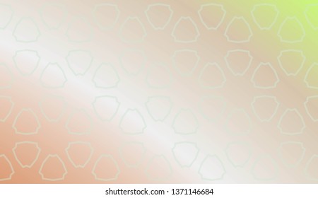 Blurred Background, Smooth Gradient Texture Color. For Your Bright Website Pattern, Banner Header. Vector Illustration.