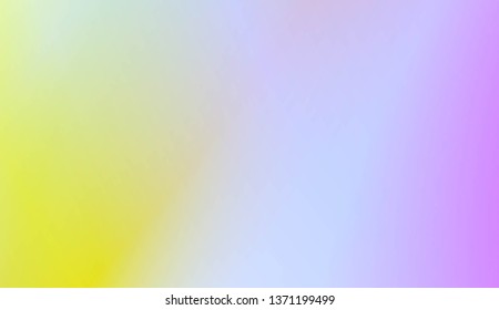 Blurred Background, Smooth Gradient Texture Color. For Your Graphic Wallpaper, Cover Book, Banner. Vector Illustration